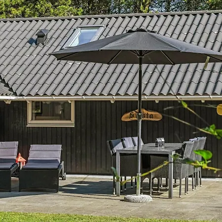 Bv188-blavand-vesterballevej-12 Casa de Férias *