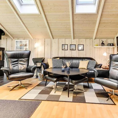 Bv188-blavand-vesterballevej-12 Casa de Férias *