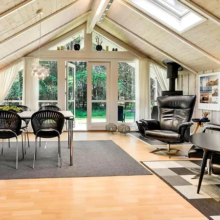 Casa de Férias Bv188-blavand-vesterballevej-12