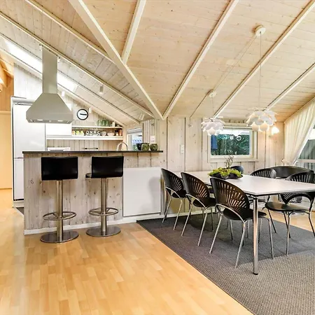 Casa de Férias Bv188-blavand-vesterballevej-12 *