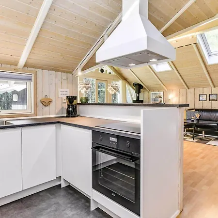 Bv188-blavand-vesterballevej-12 Casa de Férias Blåvand