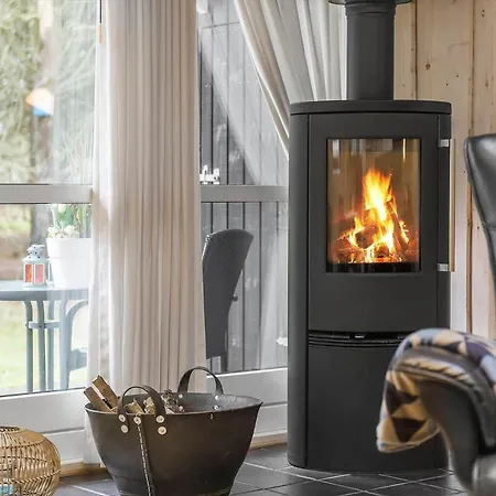 Casa de Férias Bv188-blavand-vesterballevej-12 *