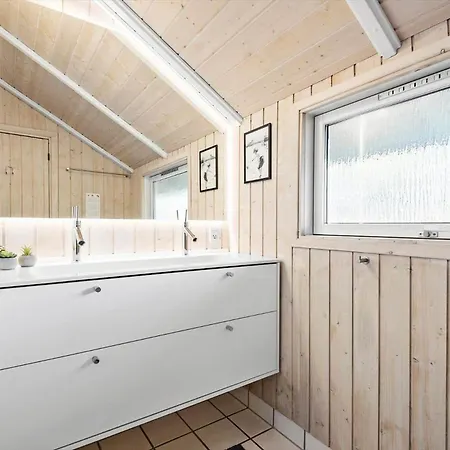 Casa de Férias Bv188-blavand-vesterballevej-12 *