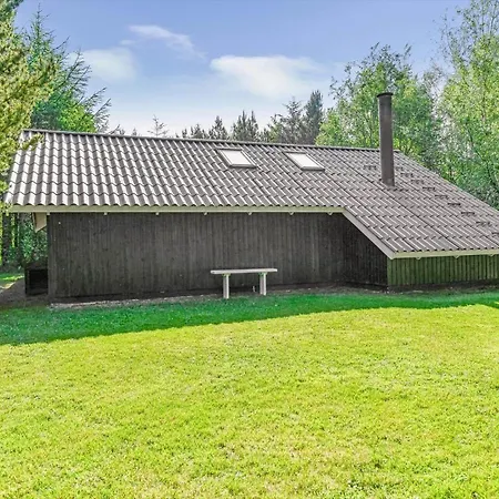 Casa de Férias Bv188-blavand-vesterballevej-12