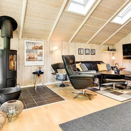 Bv188-blavand-vesterballevej-12 בית נופש