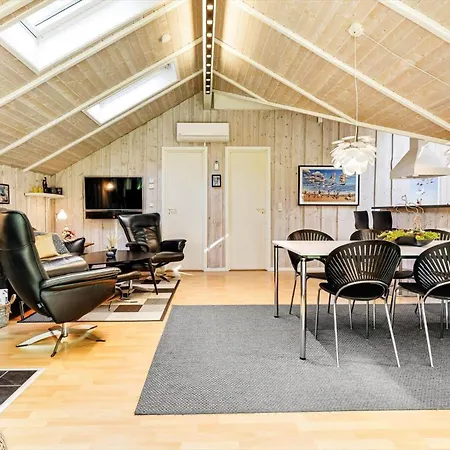 Bv188-blavand-vesterballevej-12 בית נופש בלבאנד