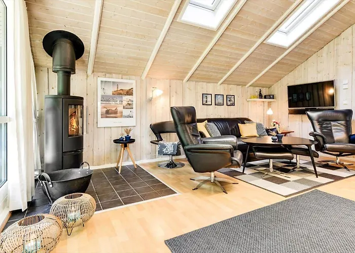 Bv188-blavand-vesterballevej-12 בית נופש