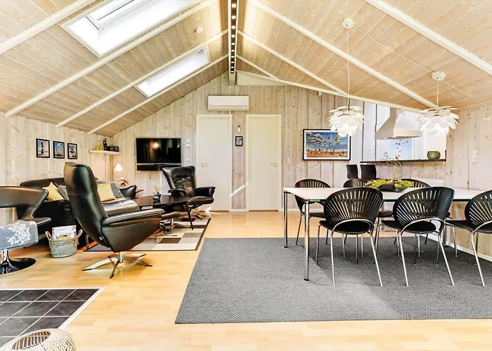 Bv188-blavand-vesterballevej-12 בית נופש בלבאנד