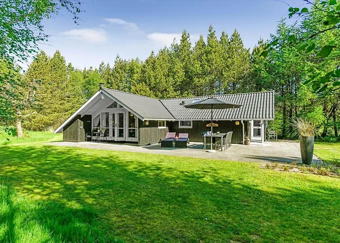 בית נופש Bv188-blavand-vesterballevej-12 *